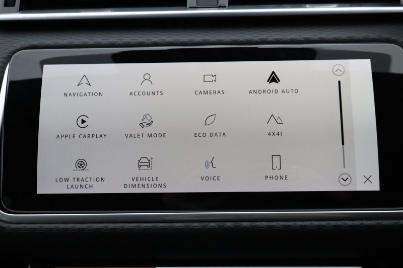 2022 (22) LAND ROVER RANGE ROVER VELAR 2.0 D200 Edition 5dr Auto 5361098