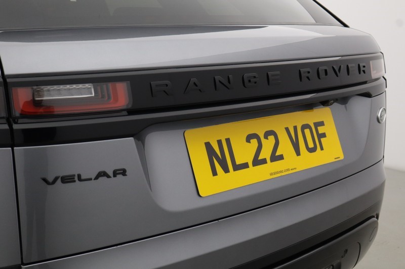 2022 (22) LAND ROVER RANGE ROVER VELAR 2.0 D200 Edition 5dr Auto 5361110