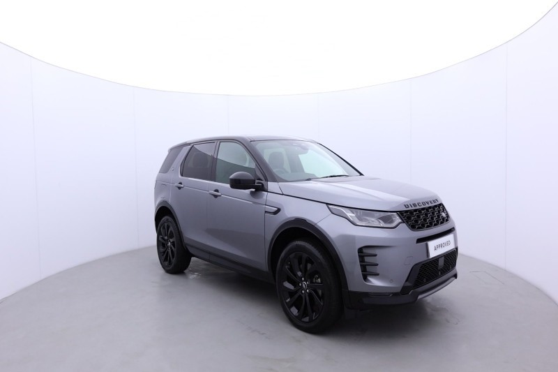 2024 (24) LAND ROVER DISCOVERY SPORT 1.5 P270e Dynamic HSE 5dr Auto [5 Seat]