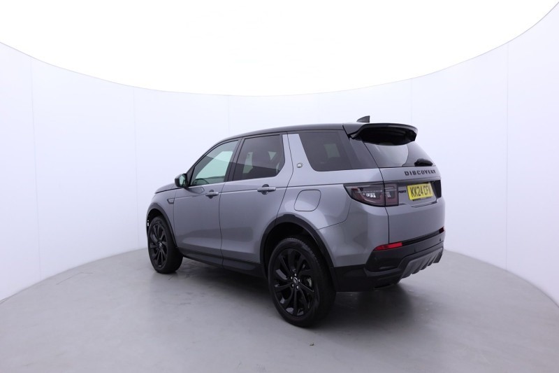2024 (24) LAND ROVER DISCOVERY SPORT 1.5 P270e Dynamic HSE 5dr Auto [5 Seat] 1