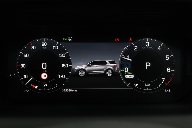 2024 (24) LAND ROVER DISCOVERY SPORT 1.5 P270e Dynamic HSE 5dr Auto [5 Seat] 5342014