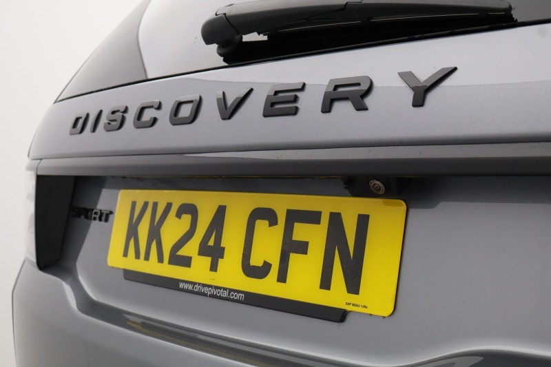 2024 (24) LAND ROVER DISCOVERY SPORT 1.5 P270e Dynamic HSE 5dr Auto [5 Seat] 5341990