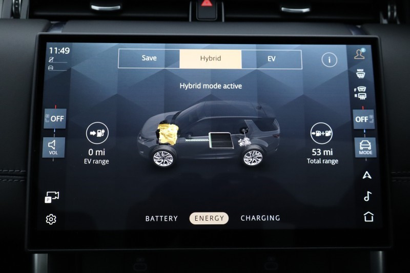 2024 (24) LAND ROVER DISCOVERY SPORT 1.5 P270e Dynamic HSE 5dr Auto [5 Seat] 5342030