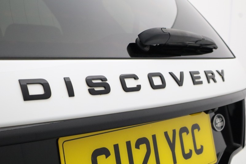 2021 (21) LAND ROVER DISCOVERY SPORT 2.0 D165 R-Dynamic S Plus 5dr Auto 5418842