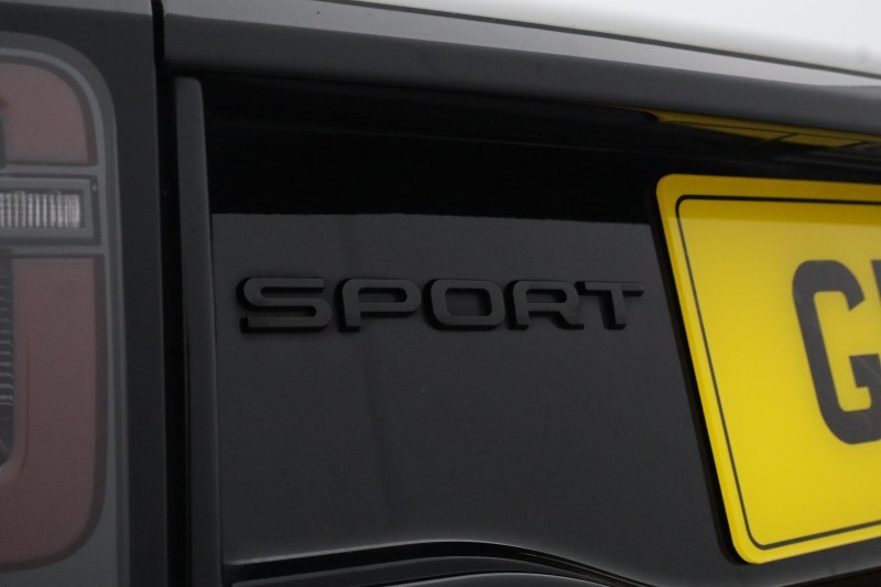 2021 (21) LAND ROVER DISCOVERY SPORT 2.0 D165 R-Dynamic S Plus 5dr Auto 5418840