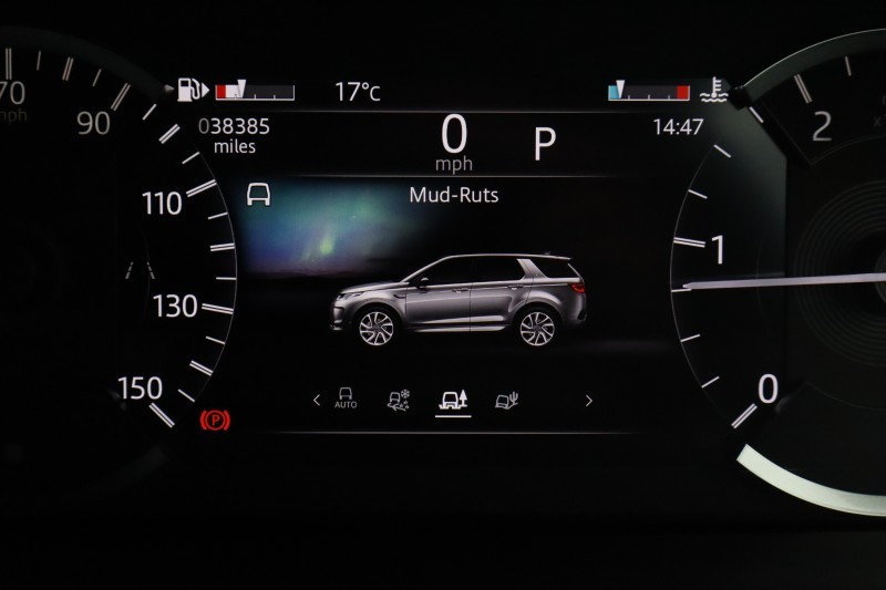 2021 (21) LAND ROVER DISCOVERY SPORT 2.0 D165 R-Dynamic S Plus 5dr Auto 5418873