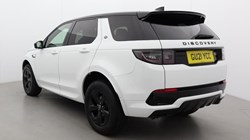 2021 (21) LAND ROVER DISCOVERY SPORT 2.0 D165 R-Dynamic S Plus 5dr Auto 1