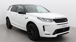 2021 (21) LAND ROVER DISCOVERY SPORT 2.0 D165 R-Dynamic S Plus 5dr Auto 5418829