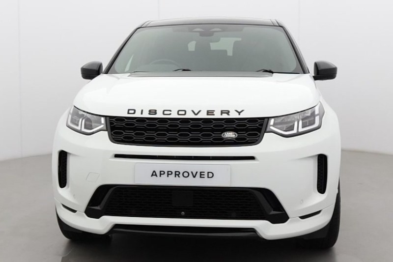 2021 (21) LAND ROVER DISCOVERY SPORT 2.0 D165 R-Dynamic S Plus 5dr Auto 5418884
