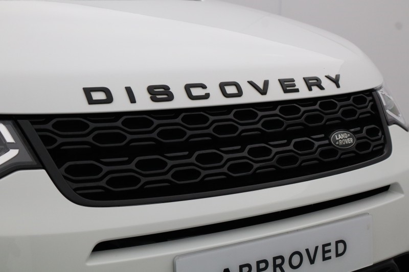 2021 (21) LAND ROVER DISCOVERY SPORT 2.0 D165 R-Dynamic S Plus 5dr Auto 5418834