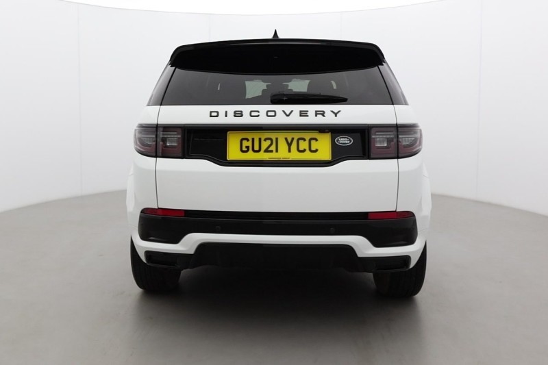 2021 (21) LAND ROVER DISCOVERY SPORT 2.0 D165 R-Dynamic S Plus 5dr Auto 5418830