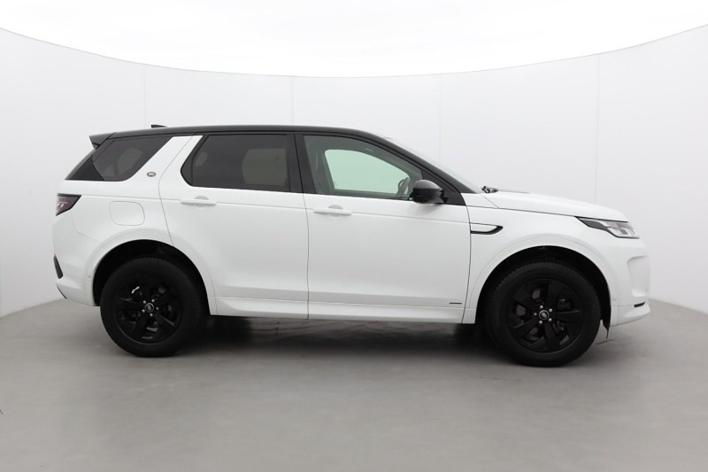2021 (21) LAND ROVER DISCOVERY SPORT 2.0 D165 R-Dynamic S Plus 5dr Auto 5418831