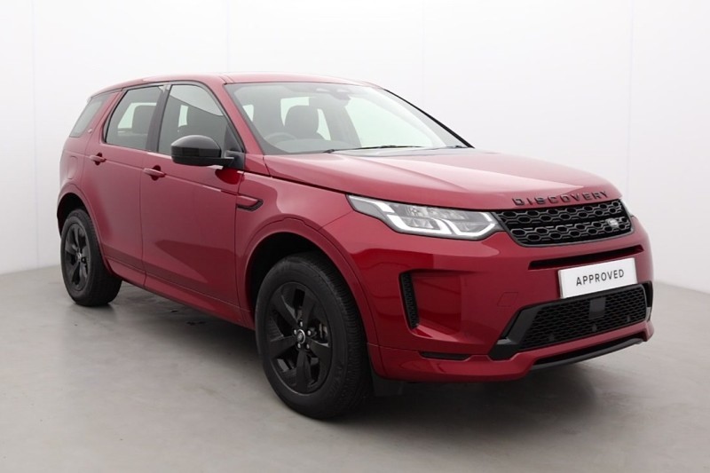 2023 (23) LAND ROVER DISCOVERY SPORT 1.5 P300e Urban Edition 5dr Auto [5 Seat]
