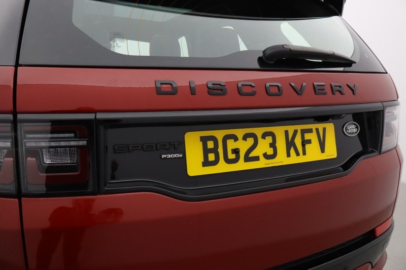 2023 (23) LAND ROVER DISCOVERY SPORT 1.5 P300e Urban Edition 5dr Auto [5 Seat] 5383073