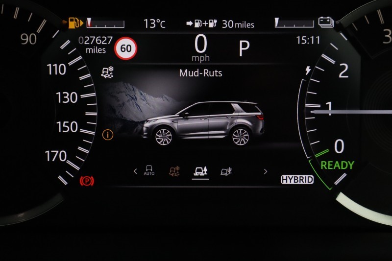 2023 (23) LAND ROVER DISCOVERY SPORT 1.5 P300e Urban Edition 5dr Auto [5 Seat] 5383061