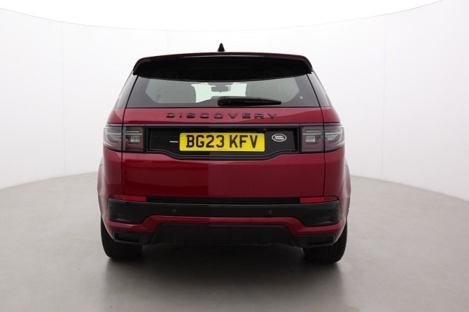 2023 (23) LAND ROVER DISCOVERY SPORT 1.5 P300e Urban Edition 5dr Auto [5 Seat] 5383025