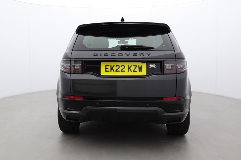 2022 (22) LAND ROVER DISCOVERY SPORT 2.0 D200 Urban Edition 5dr Auto [5 Seat] 5439282