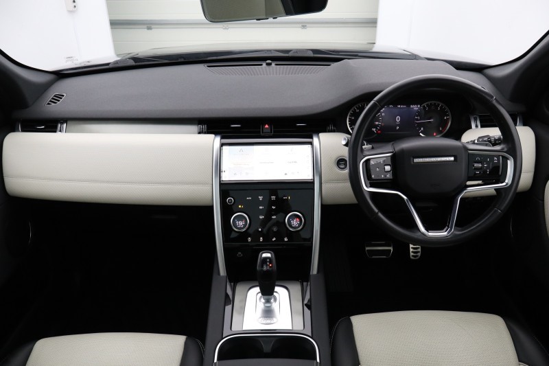 2022 (22) LAND ROVER DISCOVERY SPORT 2.0 D200 Urban Edition 5dr Auto [5 Seat] 5439331