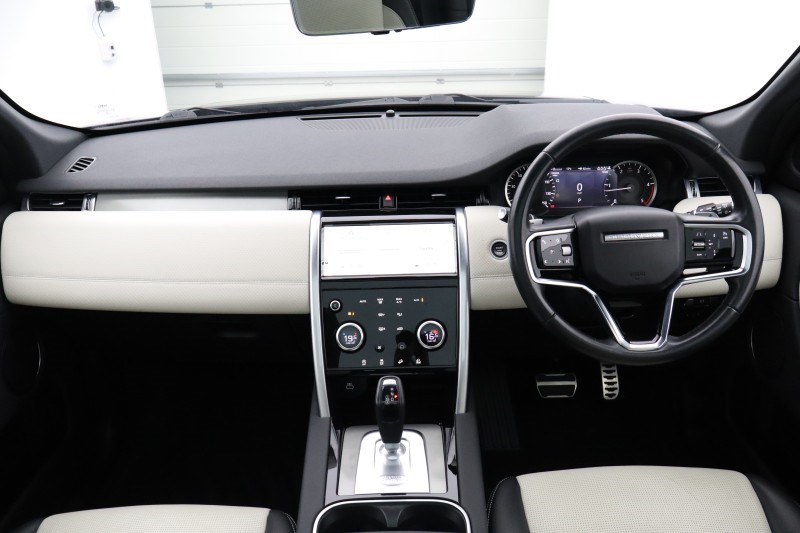2022 (22) LAND ROVER DISCOVERY SPORT 2.0 D200 Urban Edition 5dr Auto [5 Seat] 5439330