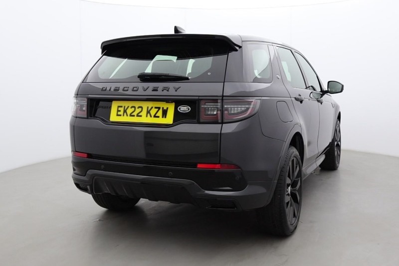 2022 (22) LAND ROVER DISCOVERY SPORT 2.0 D200 Urban Edition 5dr Auto [5 Seat] 5439286
