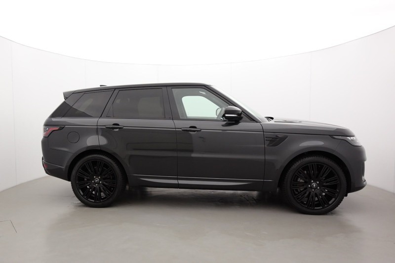 2022 (22) LAND ROVER RANGE ROVER SPORT 3.0 D300 HSE Dynamic Black 5dr Auto 5444453