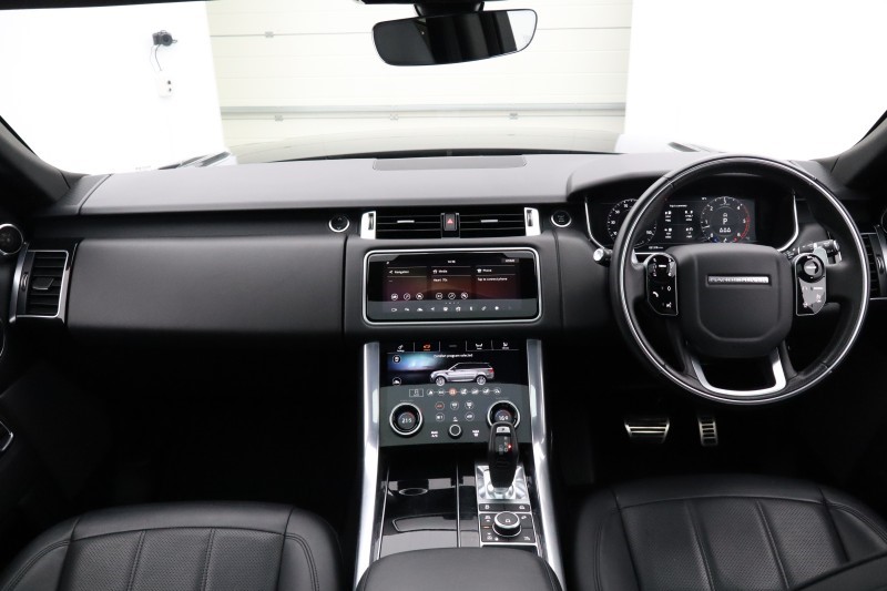 2022 (22) LAND ROVER RANGE ROVER SPORT 3.0 D300 HSE Dynamic Black 5dr Auto 5444490