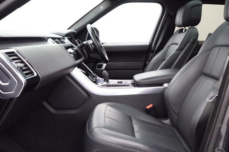 2022 (22) LAND ROVER RANGE ROVER SPORT 3.0 D300 HSE Dynamic Black 5dr Auto 5444456