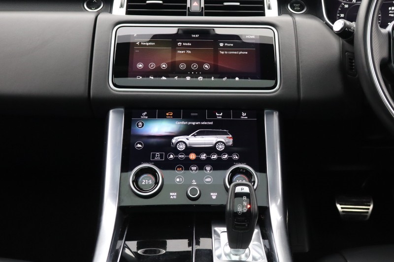 2022 (22) LAND ROVER RANGE ROVER SPORT 3.0 D300 HSE Dynamic Black 5dr Auto 5444494
