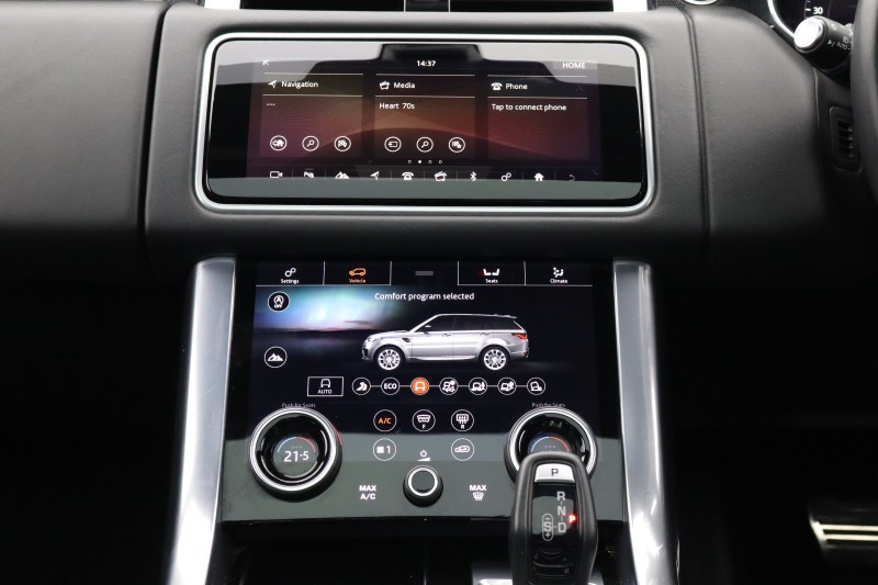 2022 (22) LAND ROVER RANGE ROVER SPORT 3.0 D300 HSE Dynamic Black 5dr Auto 5444495
