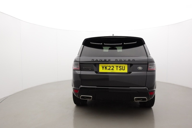 2022 (22) LAND ROVER RANGE ROVER SPORT 3.0 D300 HSE Dynamic Black 5dr Auto 5444451