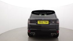 2022 (22) LAND ROVER RANGE ROVER SPORT 3.0 D300 HSE Dynamic Black 5dr Auto 5444451
