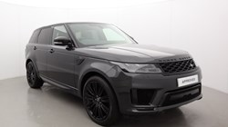 2022 (22) LAND ROVER RANGE ROVER SPORT 3.0 D300 HSE Dynamic Black 5dr Auto 5444448