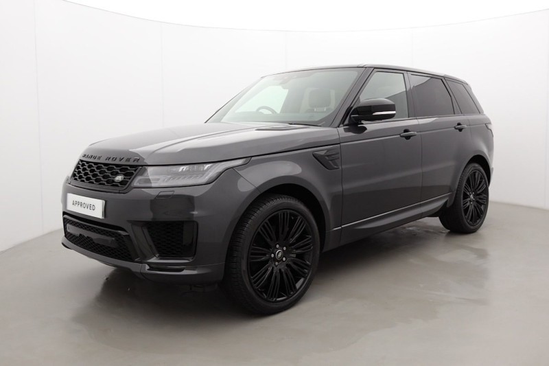 2022 (22) LAND ROVER RANGE ROVER SPORT 3.0 D300 HSE Dynamic Black 5dr Auto 5444450