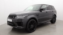 2022 (22) LAND ROVER RANGE ROVER SPORT 3.0 D300 HSE Dynamic Black 5dr Auto 5444450