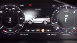 2022 (22) LAND ROVER RANGE ROVER SPORT 3.0 D300 HSE Dynamic Black 5dr Auto 5444511