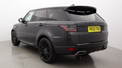 2022 (22) LAND ROVER RANGE ROVER SPORT 3.0 D300 HSE Dynamic Black 5dr Auto 1