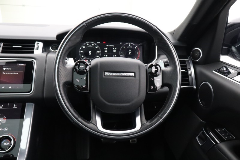 2022 (22) LAND ROVER RANGE ROVER SPORT 3.0 D300 HSE Dynamic Black 5dr Auto 5444493
