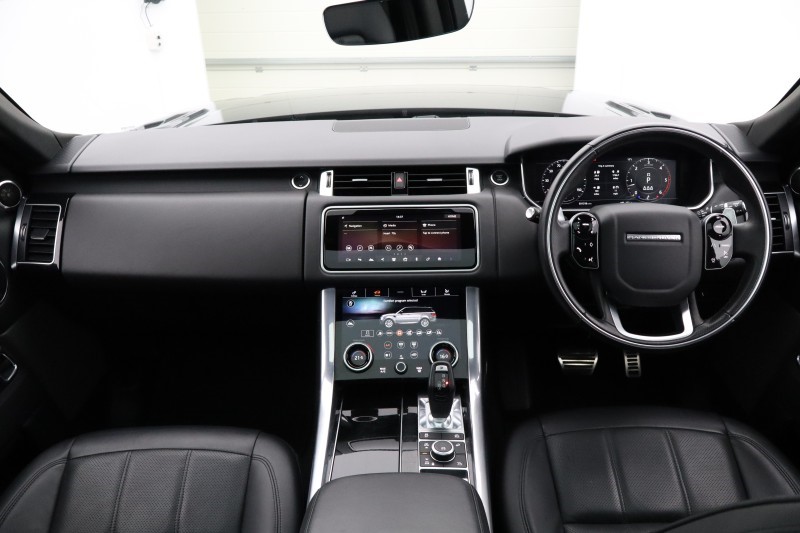 2022 (22) LAND ROVER RANGE ROVER SPORT 3.0 D300 HSE Dynamic Black 5dr Auto 5444492