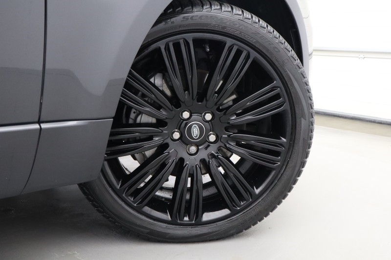2022 (22) LAND ROVER RANGE ROVER SPORT 3.0 D300 HSE Dynamic Black 5dr Auto 5444474