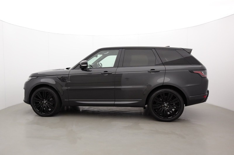 2022 (22) LAND ROVER RANGE ROVER SPORT 3.0 D300 HSE Dynamic Black 5dr Auto 5444452
