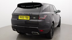 2022 (22) LAND ROVER RANGE ROVER SPORT 3.0 D300 HSE Dynamic Black 5dr Auto 5444455