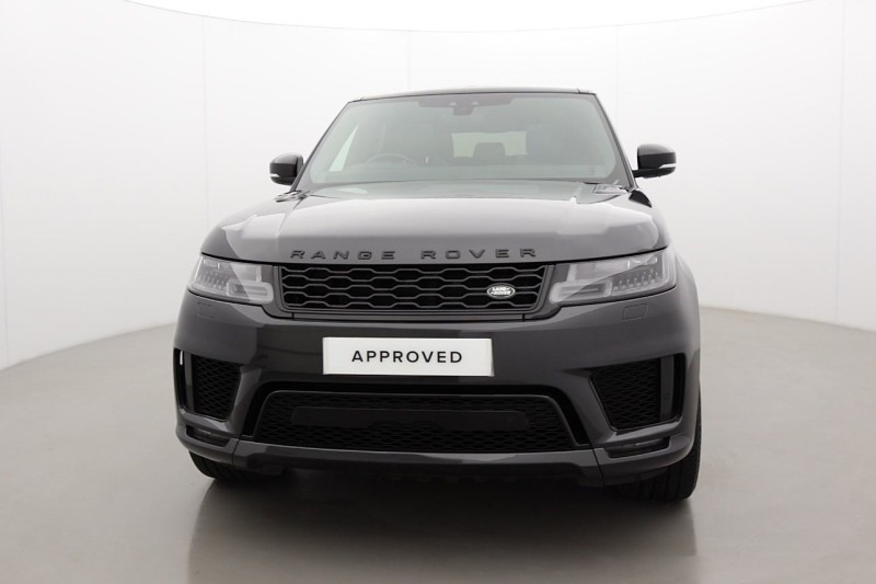 2022 (22) LAND ROVER RANGE ROVER SPORT 3.0 D300 HSE Dynamic Black 5dr Auto 5444449