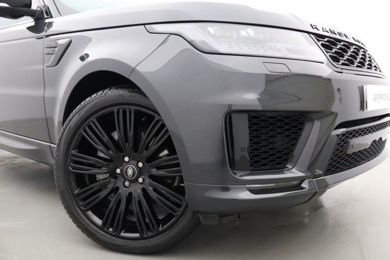 2022 (22) LAND ROVER RANGE ROVER SPORT 3.0 D300 HSE Dynamic Black 5dr Auto 5444471
