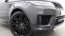 2022 (22) LAND ROVER RANGE ROVER SPORT 3.0 D300 HSE Dynamic Black 5dr Auto 5444471