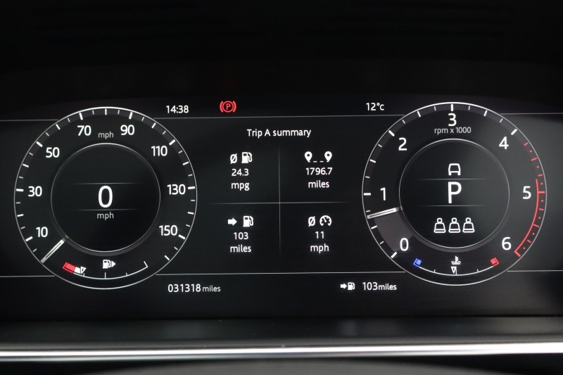 2022 (22) LAND ROVER RANGE ROVER SPORT 3.0 D300 HSE Dynamic Black 5dr Auto 5444498
