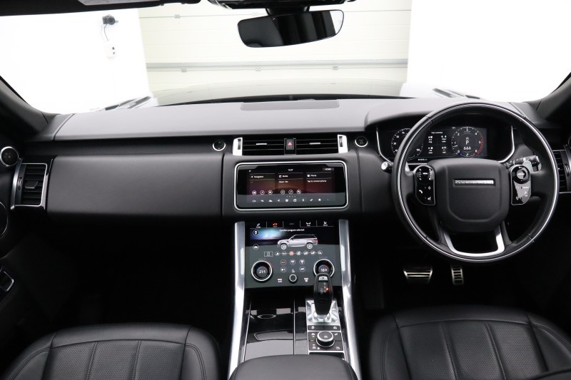 2022 (22) LAND ROVER RANGE ROVER SPORT 3.0 D300 HSE Dynamic Black 5dr Auto 5444491