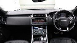 2022 (22) LAND ROVER RANGE ROVER SPORT 3.0 D300 HSE Dynamic Black 5dr Auto 5444491