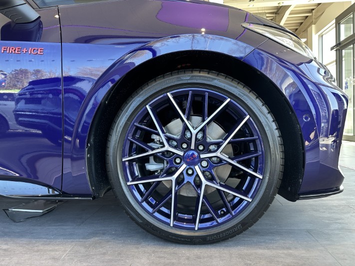  VOLKSWAGEN ID.3 240kW GTX Fire/Ice 79kWh 5dr Auto 5323395