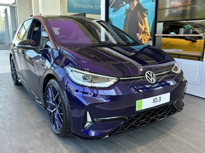 VOLKSWAGEN ID.3 240kW GTX Fire/Ice 79kWh 5dr Auto