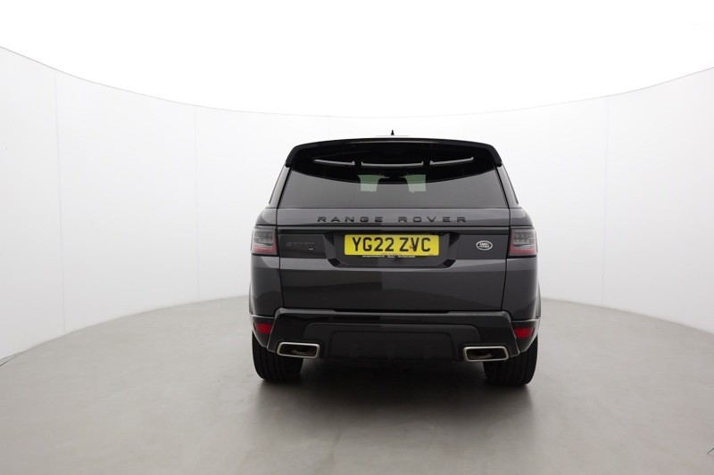 2022 (22) LAND ROVER RANGE ROVER SPORT 3.0 D250 HSE 5dr Auto 5383412